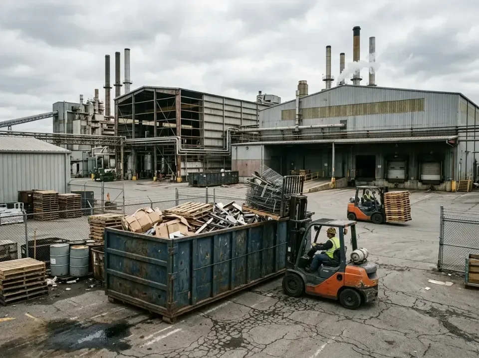 industrial-factory-scrap-conta-003 — frequently asked questions, Cheap Roll-off Dumpster Rentals in Pennsylvania